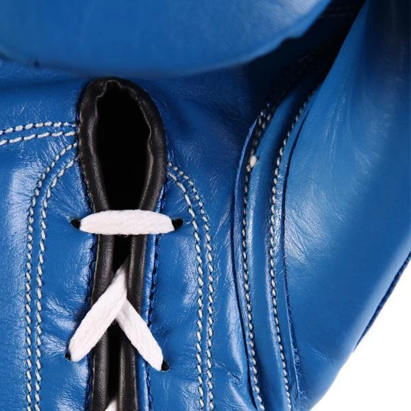 Revgear Professional Competition Boxing Gloves - Blue 9 Revgear Professional Competition Boxing Gloves - Blue