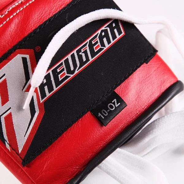 FIGHT GLOVES Revgear Professional Competition Boxing Gloves - Red 7 FIGHT GLOVES Revgear Professional Competition Boxing Gloves - Red