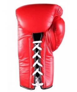 FIGHT GLOVES Revgear Professional Competition Boxing Gloves - Red 11 FIGHT GLOVES Revgear Professional Competition Boxing Gloves - Red