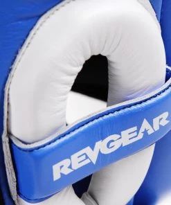 Revgear Guvnor Face Saver Head Guard - Blue 14 Revgear Guvnor Face Saver Head Guard - Blue