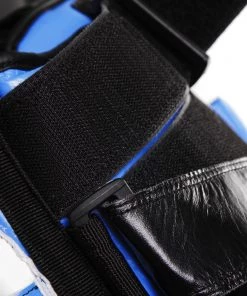 Revgear Guvnor Face Saver Head Guard - Blue 16 Revgear Guvnor Face Saver Head Guard - Blue