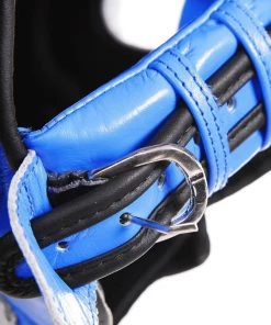 Revgear Guvnor Face Saver Head Guard - Blue 17 Revgear Guvnor Face Saver Head Guard - Blue