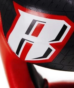 Revgear Guvnor Face Saver Head Guard - Red Head Guards 11 Revgear Guvnor Face Saver Head Guard - Red Head Guards