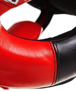 Revgear Guvnor Face Saver Head Guard - Red Head Guards 13 Revgear Guvnor Face Saver Head Guard - Red Head Guards