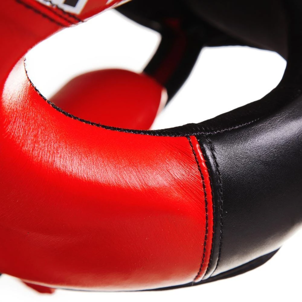 Revgear Guvnor Face Saver Head Guard - Red Head Guards 7 Revgear Guvnor Face Saver Head Guard - Red Head Guards