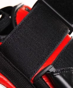 Revgear Guvnor Face Saver Head Guard - Red Head Guards 14 Revgear Guvnor Face Saver Head Guard - Red Head Guards