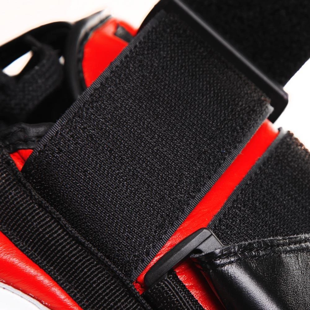 Revgear Guvnor Face Saver Head Guard - Red Head Guards 8 Revgear Guvnor Face Saver Head Guard - Red Head Guards