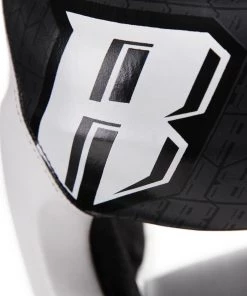 Revgear Guvnor Face Saver Head Guard - White Head Guards 11 Revgear Guvnor Face Saver Head Guard - White Head Guards