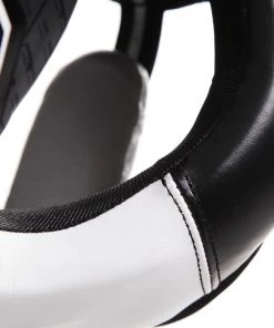 Revgear Guvnor Face Saver Head Guard - White Head Guards 13 Revgear Guvnor Face Saver Head Guard - White Head Guards