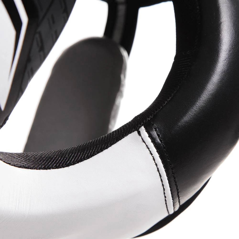 Revgear Guvnor Face Saver Head Guard - White Head Guards 7 Revgear Guvnor Face Saver Head Guard - White Head Guards