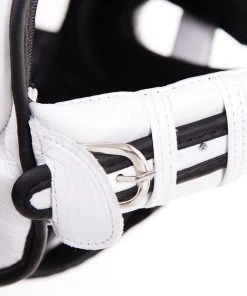 Revgear Guvnor Face Saver Head Guard - White Head Guards 14 Revgear Guvnor Face Saver Head Guard - White Head Guards