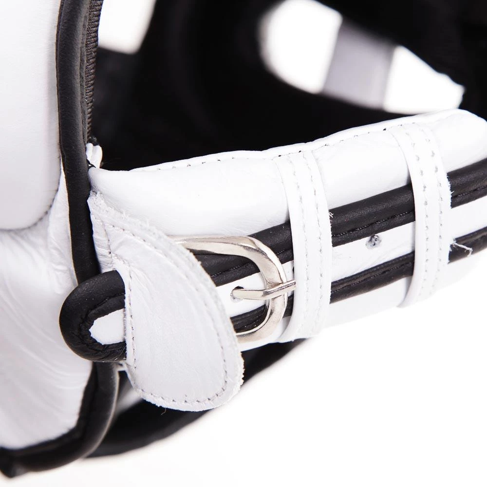 Revgear Guvnor Face Saver Head Guard - White Head Guards 8 Revgear Guvnor Face Saver Head Guard - White Head Guards