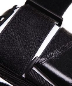 Revgear Guvnor Face Saver Head Guard - White Head Guards 15 Revgear Guvnor Face Saver Head Guard - White Head Guards