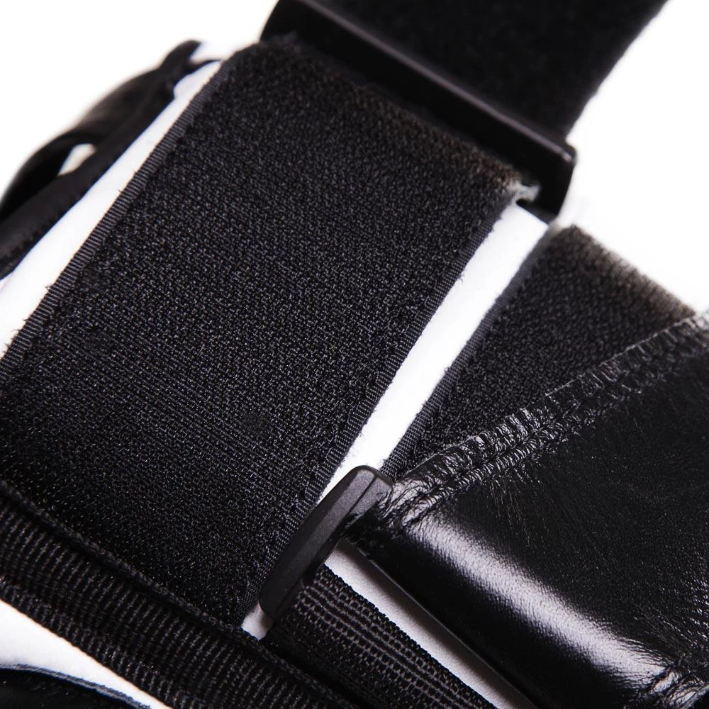 Revgear Guvnor Face Saver Head Guard - White Head Guards 9 Revgear Guvnor Face Saver Head Guard - White Head Guards