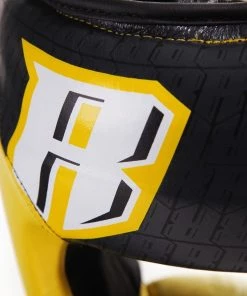Revgear Guvnor Face Saver Head Guard - Yellow 12 Revgear Guvnor Face Saver Head Guard - Yellow