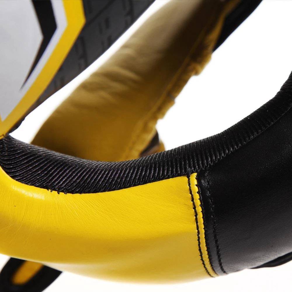 Revgear Guvnor Face Saver Head Guard - Yellow 7 Revgear Guvnor Face Saver Head Guard - Yellow