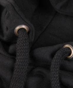 APPAREL & ACCESSORIES Revgear Original Hoody - Black 10 APPAREL & ACCESSORIES Revgear Original Hoody - Black