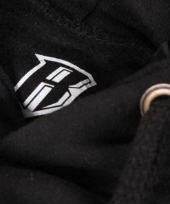 APPAREL & ACCESSORIES Revgear Original Hoody - Black 9 APPAREL & ACCESSORIES Revgear Original Hoody - Black