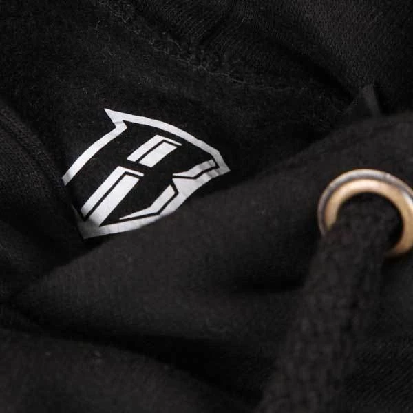 APPAREL & ACCESSORIES Revgear Original Hoody - Black 5 APPAREL & ACCESSORIES Revgear Original Hoody - Black