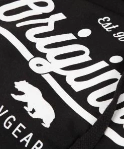 APPAREL & ACCESSORIES Revgear Original Hoody - Black 11 APPAREL & ACCESSORIES Revgear Original Hoody - Black