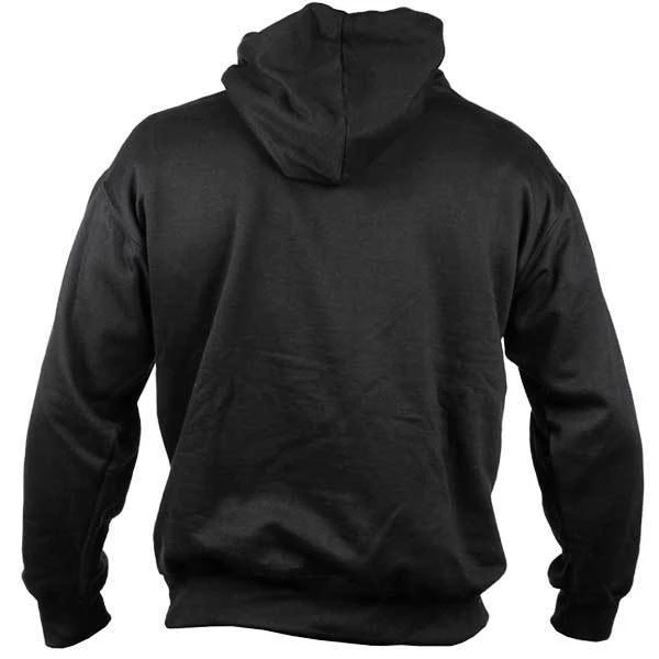 APPAREL & ACCESSORIES Revgear Original Hoody - Black 4 APPAREL & ACCESSORIES Revgear Original Hoody - Black