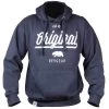 APPAREL & ACCESSORIES Revgear Original Hoody - Petrol 2 APPAREL & ACCESSORIES Revgear Original Hoody - Petrol
