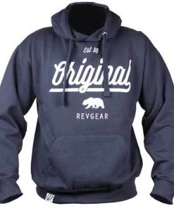APPAREL & ACCESSORIES Revgear Original Hoody - Petrol