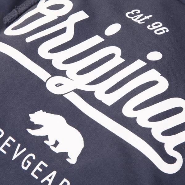 APPAREL & ACCESSORIES Revgear Original Hoody - Petrol 5 APPAREL & ACCESSORIES Revgear Original Hoody - Petrol