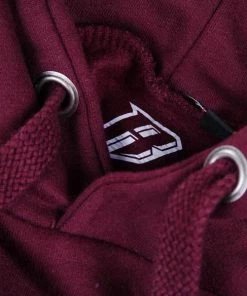 Revgear Original Hoody - Burgundy APPAREL & ACCESSORIES 9 Revgear Original Hoody - Burgundy APPAREL & ACCESSORIES