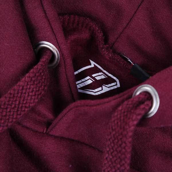 Revgear Original Hoody - Burgundy APPAREL & ACCESSORIES 5 Revgear Original Hoody - Burgundy APPAREL & ACCESSORIES