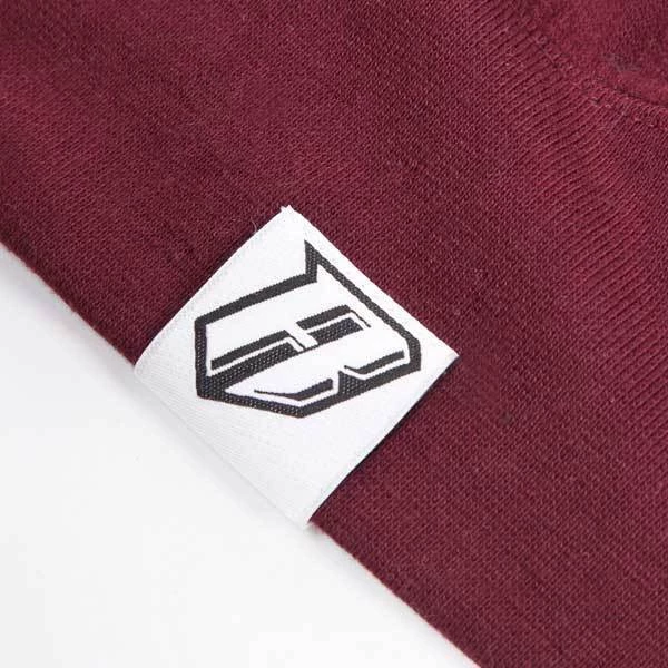 Revgear Original Hoody - Burgundy APPAREL & ACCESSORIES 6 Revgear Original Hoody - Burgundy APPAREL & ACCESSORIES