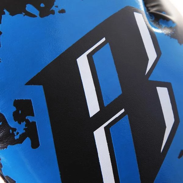 Revgear Kids Deluxe Boxing Gloves - Blue 4 Revgear Kids Deluxe Boxing Gloves - Blue