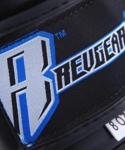 Revgear Kids Deluxe Boxing Gloves - Blue 12 Revgear Kids Deluxe Boxing Gloves - Blue