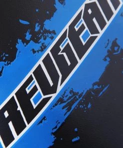 Revgear Kids Deluxe Boxing Gloves - Blue 15 Revgear Kids Deluxe Boxing Gloves - Blue