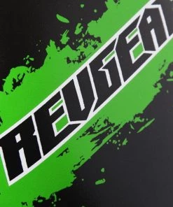 Revgear Kids Deluxe Boxing Gloves - Green 18 Revgear Kids Deluxe Boxing Gloves - Green