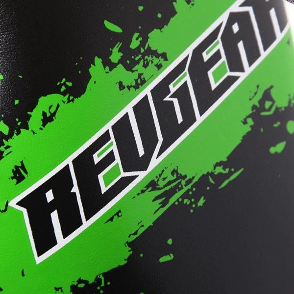 Revgear Kids Deluxe Boxing Gloves - Green 8 Revgear Kids Deluxe Boxing Gloves - Green