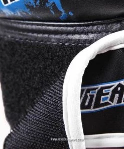 Revgear Kids Deluxe MMA Gloves - Blue FIGHT GLOVES 12 Revgear Kids Deluxe MMA Gloves - Blue FIGHT GLOVES