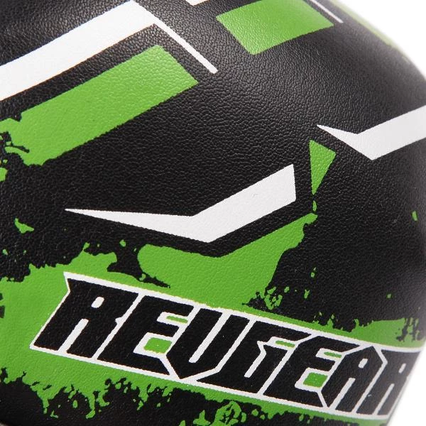 FIGHT GLOVES Revgear Kids Deluxe MMA Gloves - Green 4 FIGHT GLOVES Revgear Kids Deluxe MMA Gloves - Green