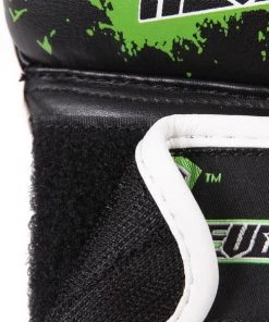 FIGHT GLOVES Revgear Kids Deluxe MMA Gloves - Green 14 FIGHT GLOVES Revgear Kids Deluxe MMA Gloves - Green