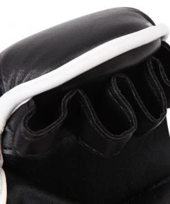 FIGHT GLOVES Revgear Kids Deluxe MMA Gloves - Orange