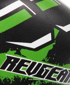 FIGHT GLOVES Revgear Kids Deluxe MMA Gloves - Green 18 FIGHT GLOVES Revgear Kids Deluxe MMA Gloves - Green