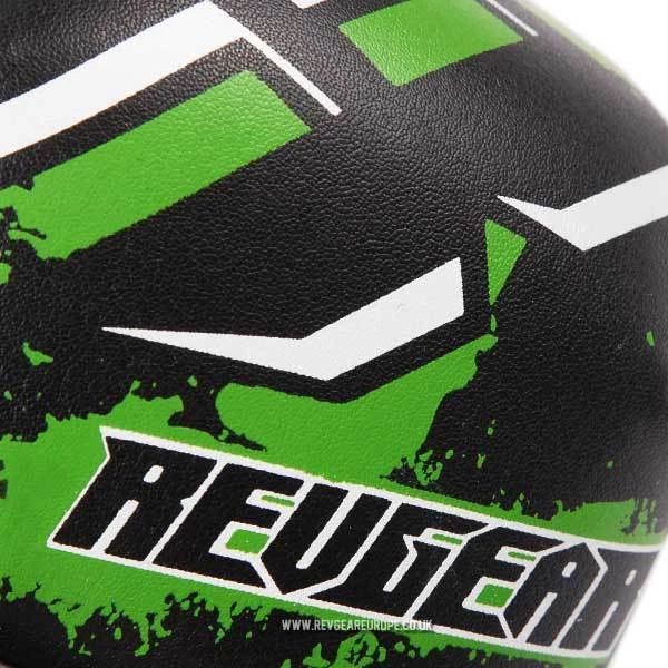 FIGHT GLOVES Revgear Kids Deluxe MMA Gloves - Green 9 FIGHT GLOVES Revgear Kids Deluxe MMA Gloves - Green