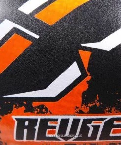 FIGHT GLOVES Revgear Kids Deluxe MMA Gloves - Orange 14 FIGHT GLOVES Revgear Kids Deluxe MMA Gloves - Orange