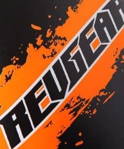 Revgear Kids Deluxe Boxing Gloves - Orange 12 Revgear Kids Deluxe Boxing Gloves - Orange