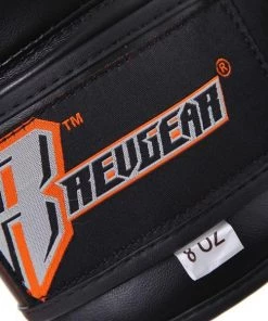 Revgear Kids Deluxe Boxing Gloves - Orange 15 Revgear Kids Deluxe Boxing Gloves - Orange