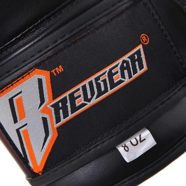 Revgear Kids Deluxe Boxing Gloves - Orange 9 Revgear Kids Deluxe Boxing Gloves - Orange