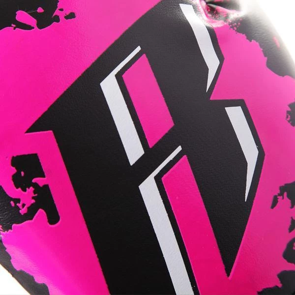 Revgear Kids Deluxe Boxing Gloves - Pink 8 Revgear Kids Deluxe Boxing Gloves - Pink