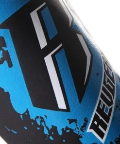 PROTECTION Revgear Kids Deluxe Shin Guards - Blue 12 PROTECTION Revgear Kids Deluxe Shin Guards - Blue