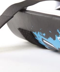 PROTECTION Revgear Kids Deluxe Shin Guards - Blue 13 PROTECTION Revgear Kids Deluxe Shin Guards - Blue