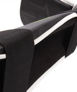 PROTECTION Revgear Kids Deluxe Shin Guards - Green